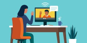 Read more about the article Therapists Working Online – Staying Safe & Secure